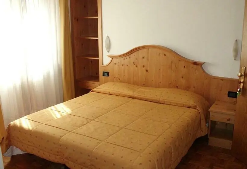 Classic-huone, Sport Hotel Stella Alpina