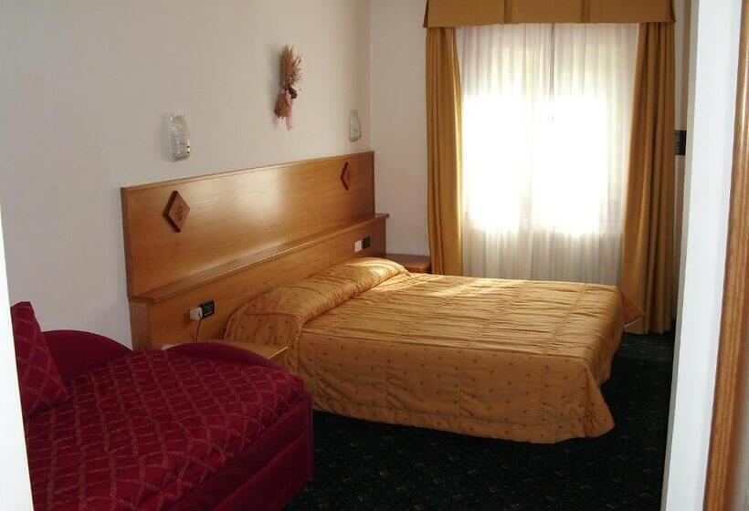 Классический Номер, Sport Hotel Stella Alpina