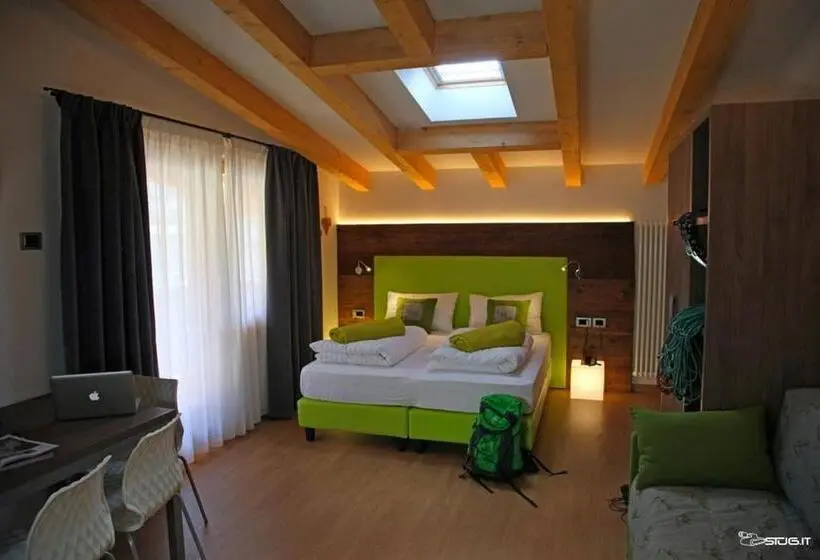 Deluxe-juniorsviitti, Sport Hotel Stella Alpina