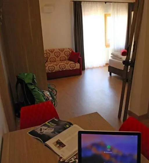 Deluxe-juniorsviitti, Sport Hotel Stella Alpina