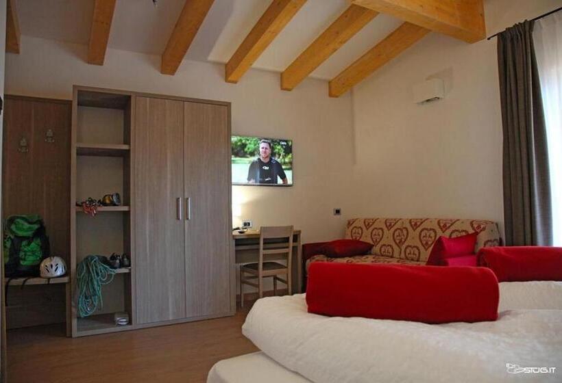Полулюкс Повышенной Комфортности, Sport Hotel Stella Alpina