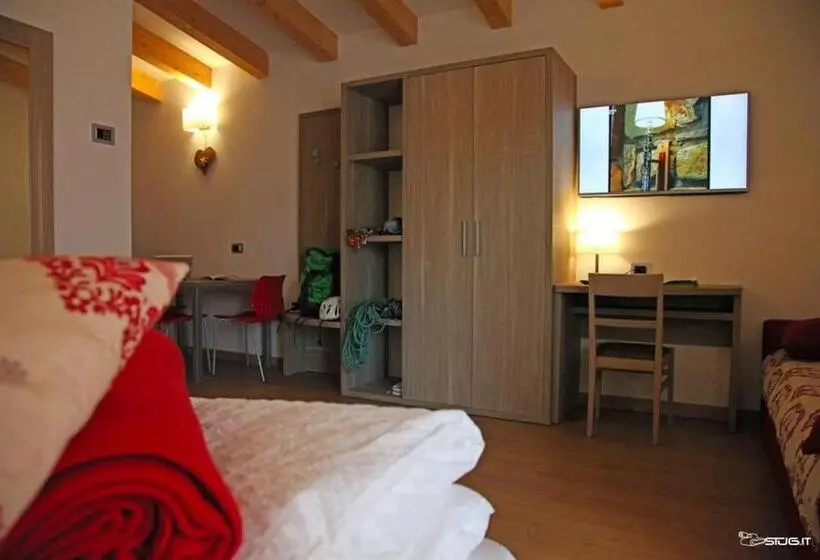 Deluxe-juniorsviitti, Sport Hotel Stella Alpina