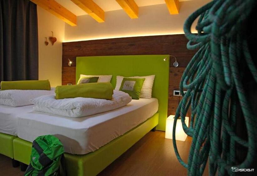 جناح جونيور ديلوكس, Sport Hotel Stella Alpina