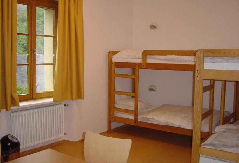 تختخواب در اتاق مشترک, Youth Hostel Vianden