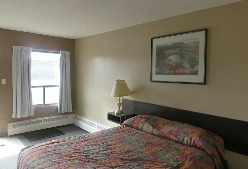 Standard-huone, Alaskan Motel