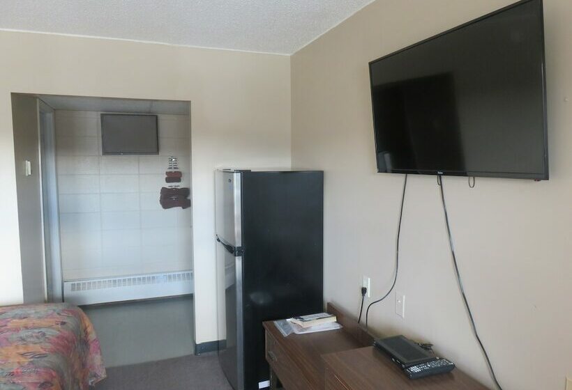 스탠다드 룸, Alaskan Motel