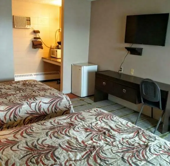 Standard-huone, Alaskan Motel