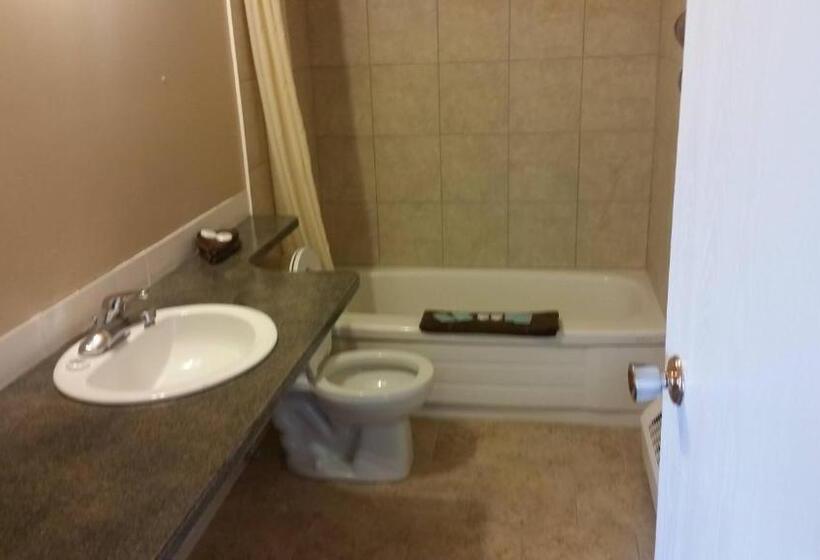 스탠다드 룸, Alaskan Motel