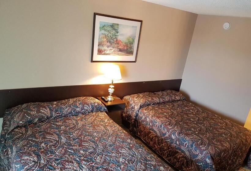 스탠다드 룸, Alaskan Motel