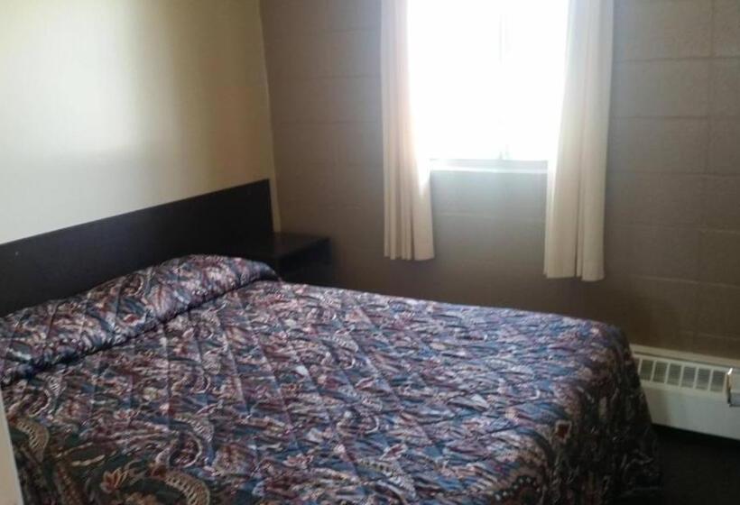 스탠다드 룸, Alaskan Motel