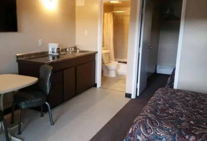 Standard-huone, Alaskan Motel