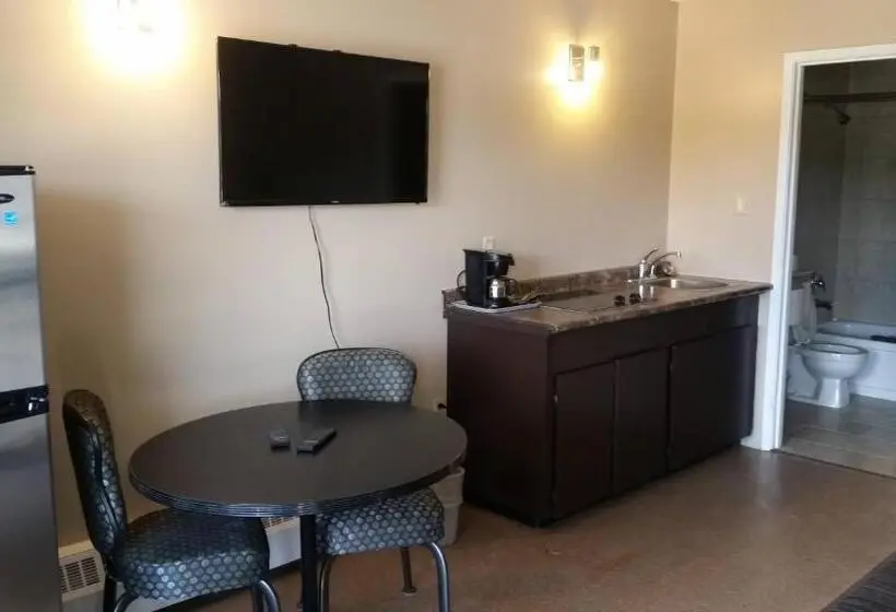 Standard-huone, Alaskan Motel