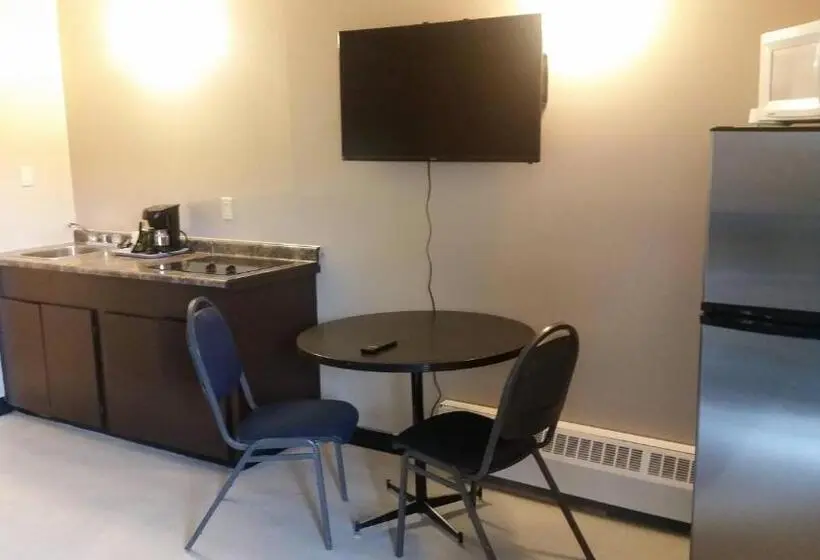 Standard-huone, Alaskan Motel