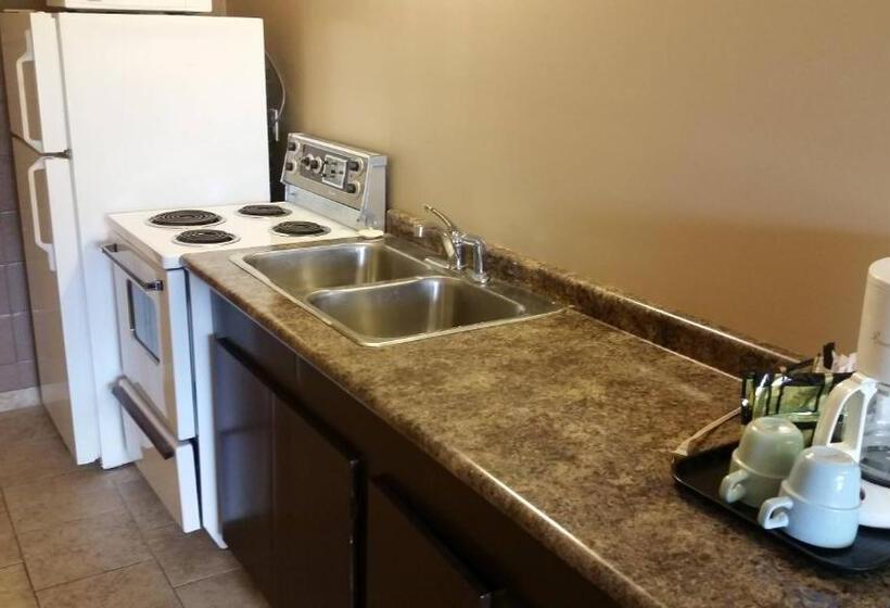 스탠다드 룸, Alaskan Motel