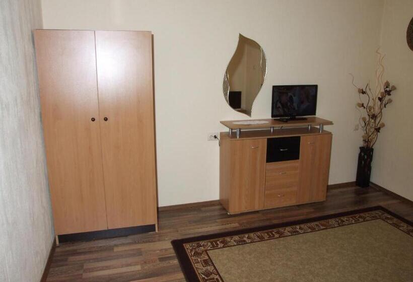 1ベッドルームアパートメント, Family Hotel Dalia