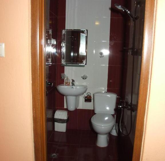 침실 1개 아파트, Family Hotel Dalia