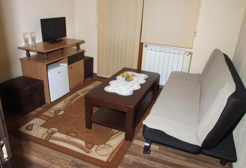 1ベッドルームアパートメント, Family Hotel Dalia