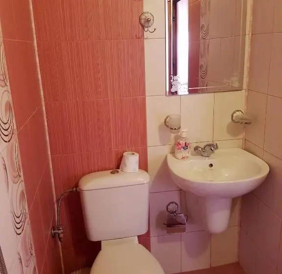 خانه 1 خوابه, Family Hotel Dalia