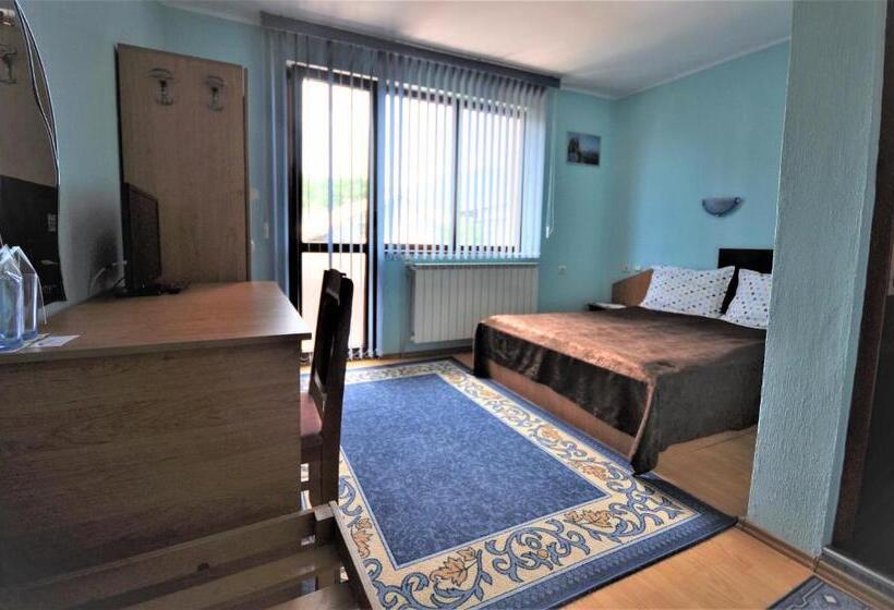 スタンダードルーム, Family Hotel Dalia