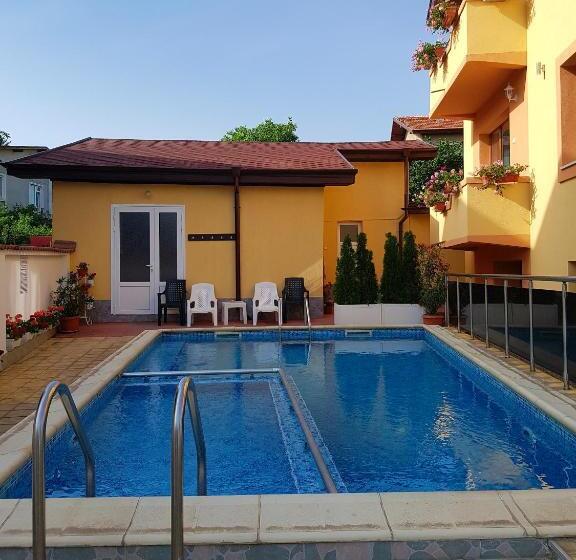 1ベッドルームハウス, Family Hotel Dalia