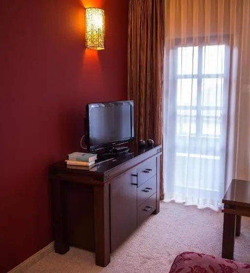 バルコニー付きスタンダードルーム, Family Hotel Strannopriemnitza