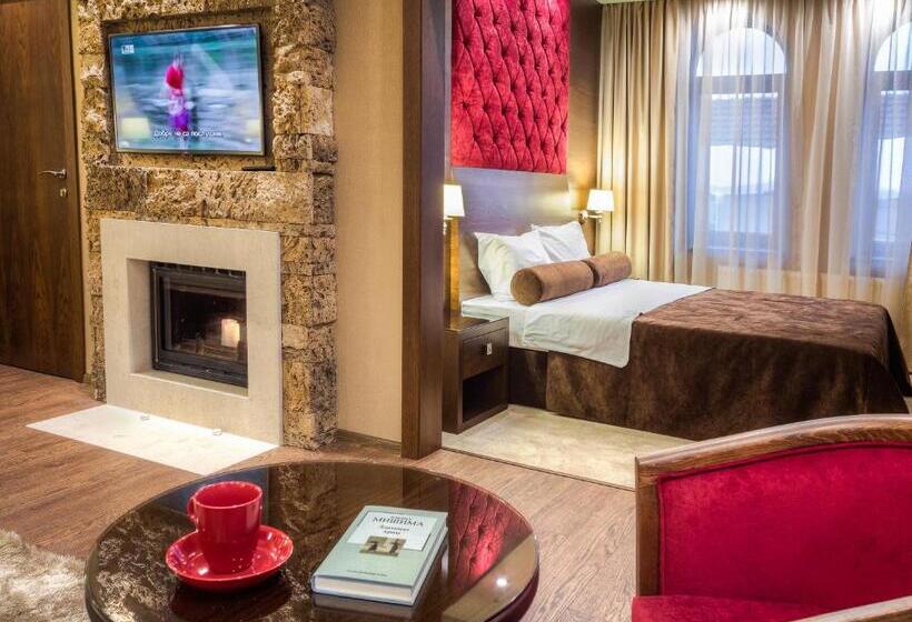 Люкс Повышенной Комфортности, Family Hotel Strannopriemnitza