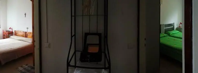 スタンダード４人部屋, Albergo Ristorante Pizzeria Bellavista