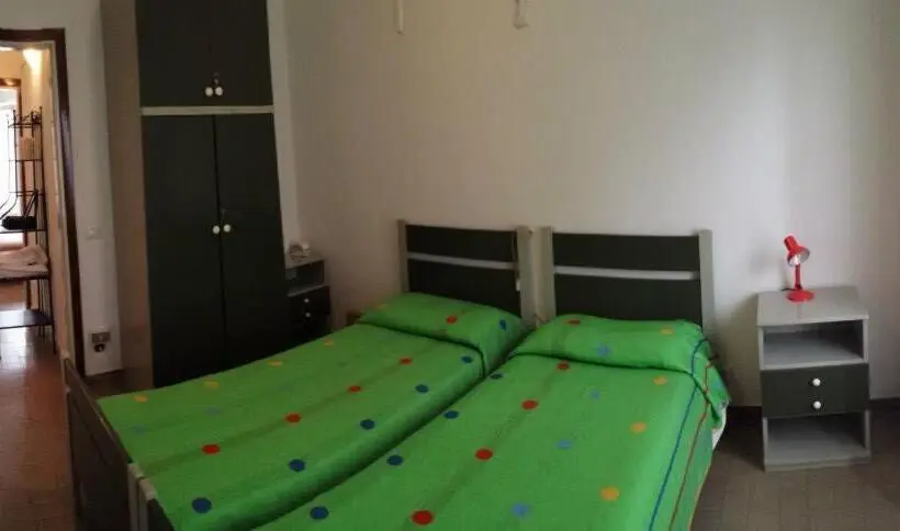 スタンダード４人部屋, Albergo Ristorante Pizzeria Bellavista