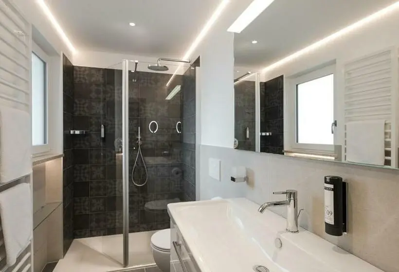 Standard-huone Parveke, Alpenhof