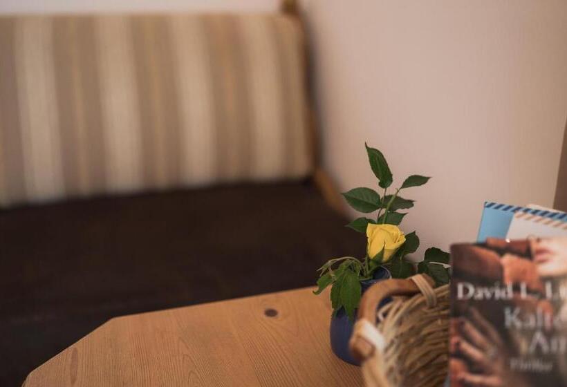 Номер Стандарт с Балконом, Alpenhof