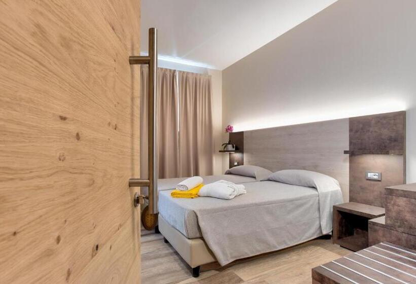 חדר סטנדרט, Aurora