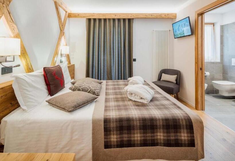 带阳台的豪华间, Camina Suite And Spa