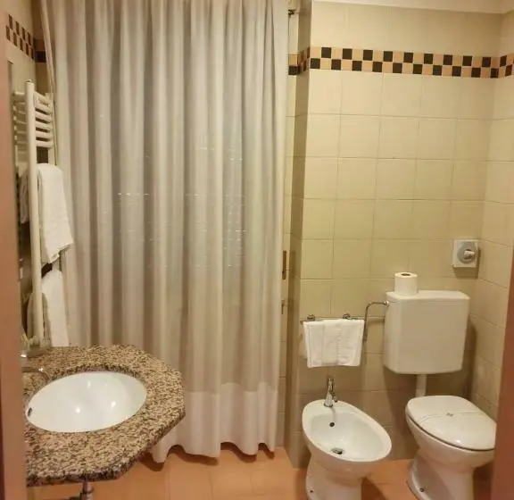 Standard-huone, Campiello
