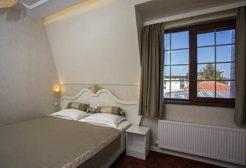 デラックスルーム, Green Garden