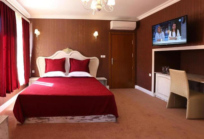 スタンダードトリプルルーム, Green Garden