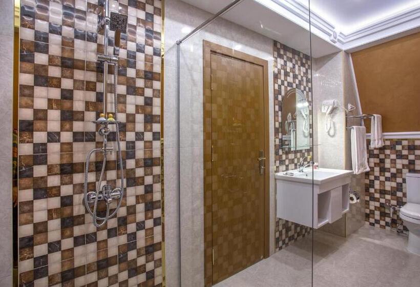 デラックスルーム, Green Garden