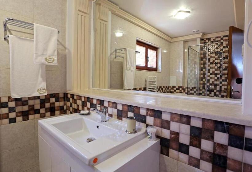 デラックスルーム, Green Garden