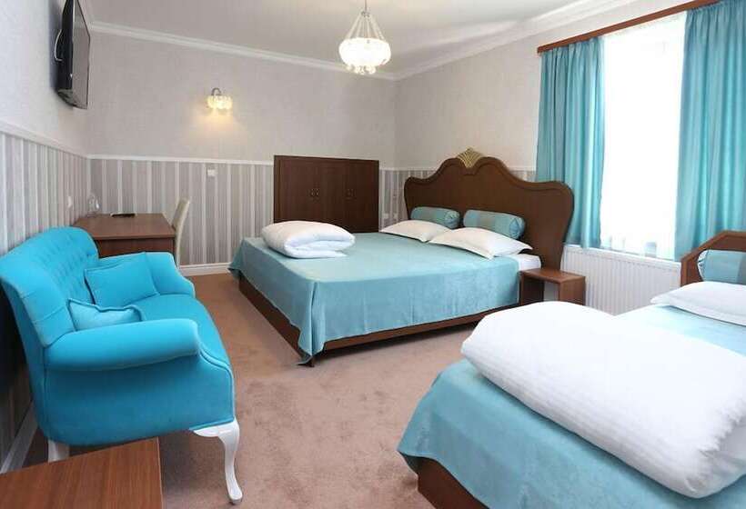 スタンダードトリプルルーム, Green Garden