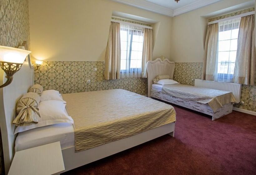 スタンダードトリプルルーム, Green Garden