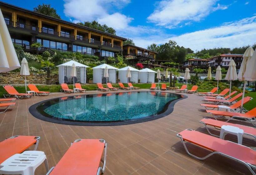 Номер Deluxe с Балконом, Old House Glavatarski Han