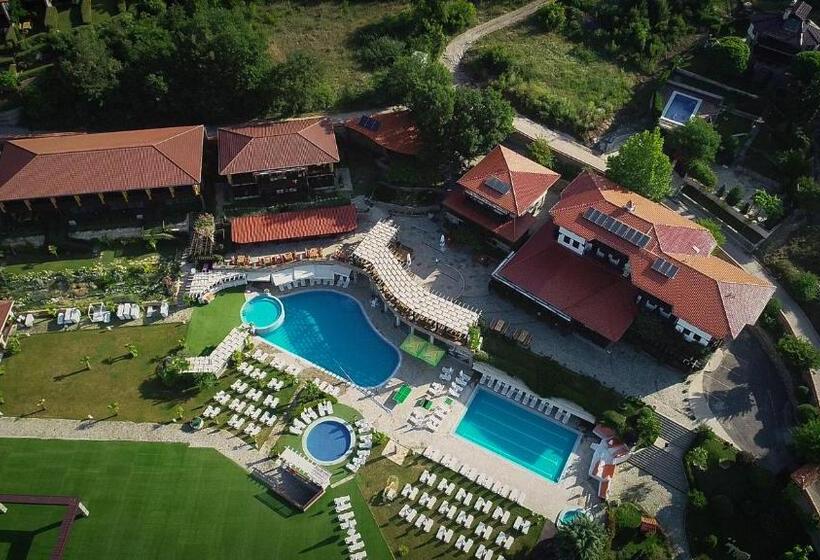 Номер Deluxe с Балконом, Old House Glavatarski Han