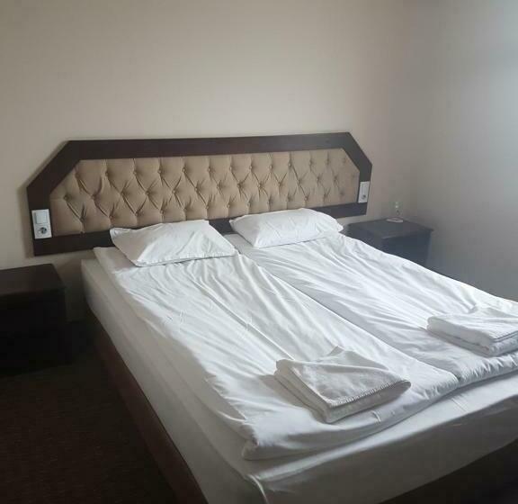 标准间, Podkovata