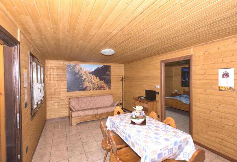 بنگله خانوادگی, Margherita Camping & Resort