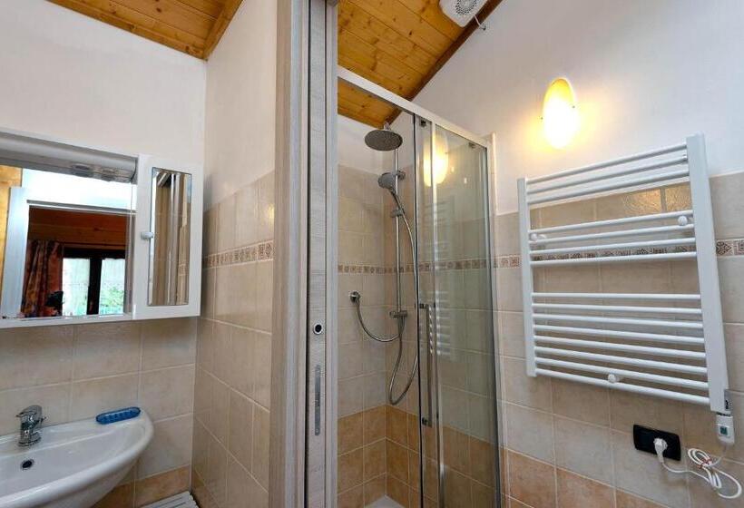 بانگلوی استاندارد, Margherita Camping & Resort