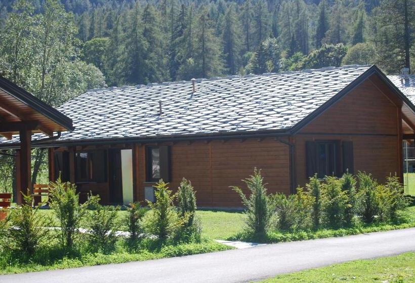 بنجلو عائلى, Margherita Camping & Resort