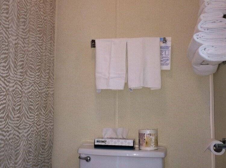 חדר סטנדרט, Motel De La Pente Douce