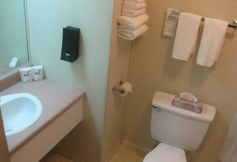 Standard-huone, Motel De La Pente Douce