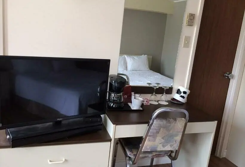 Standard-huone, Motel De La Pente Douce