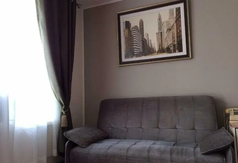 Standard-huone, Motel De La Pente Douce
