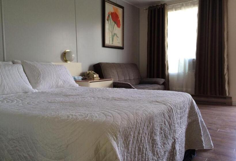 חדר סטנדרט, Motel De La Pente Douce